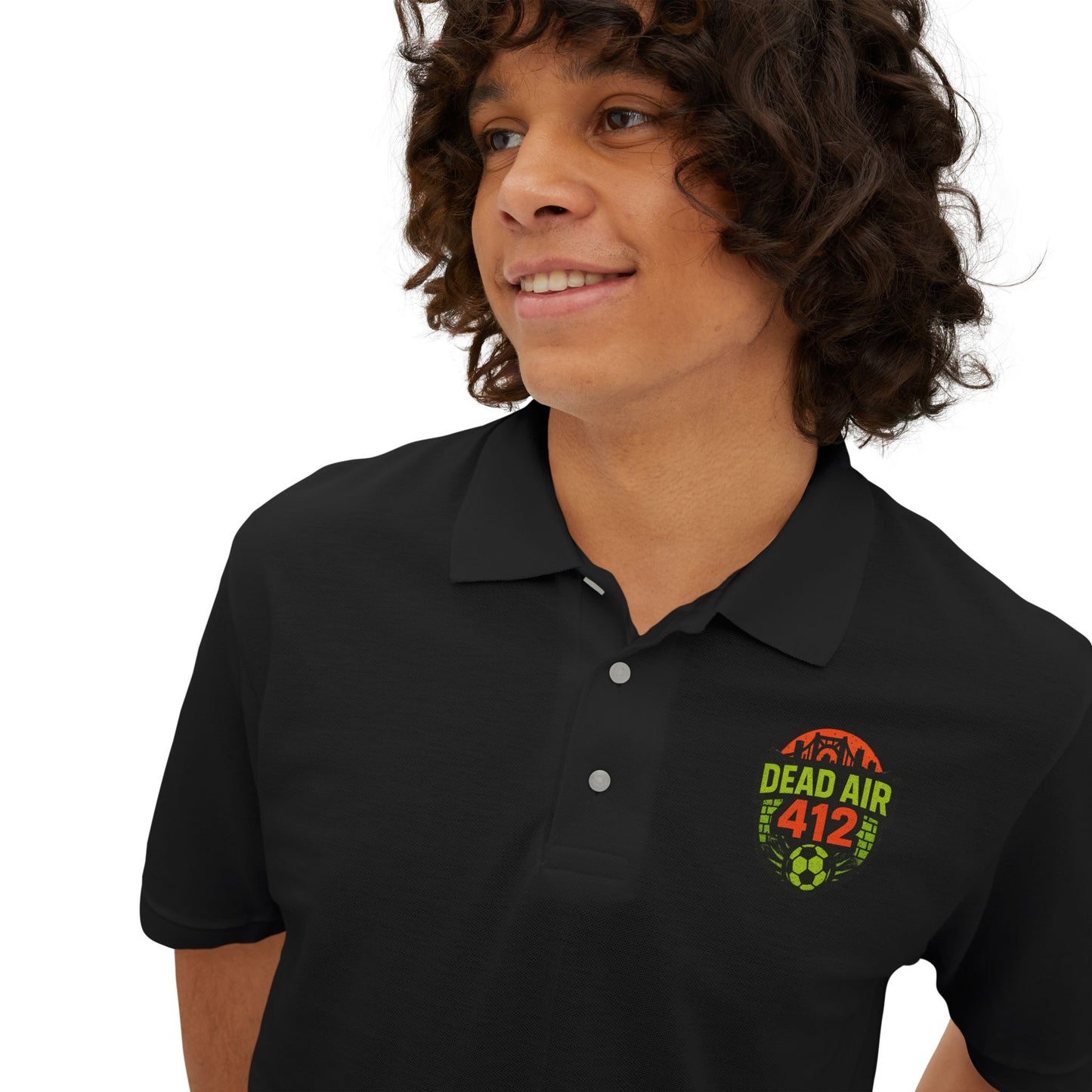 Dead Air 412 Polo Edition