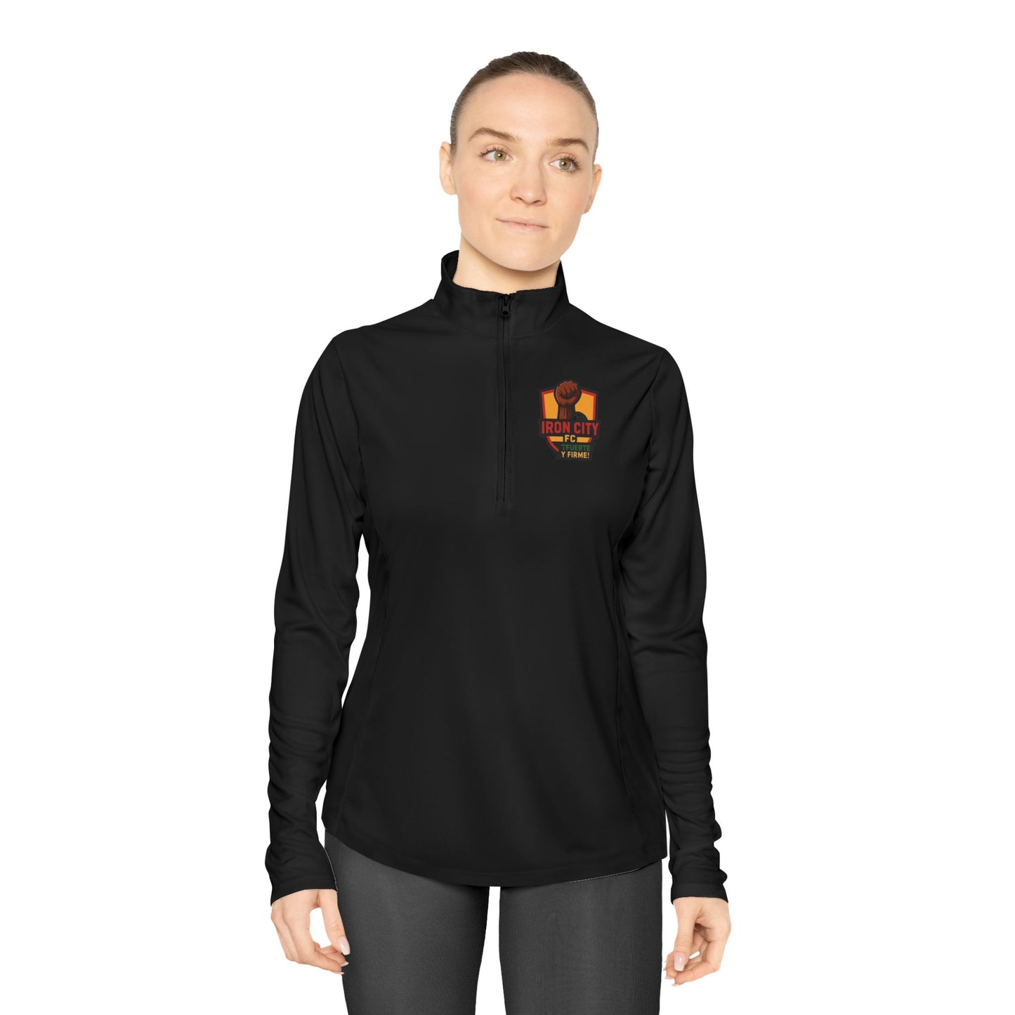Iron City FC Elite Women's Quarter-Zip