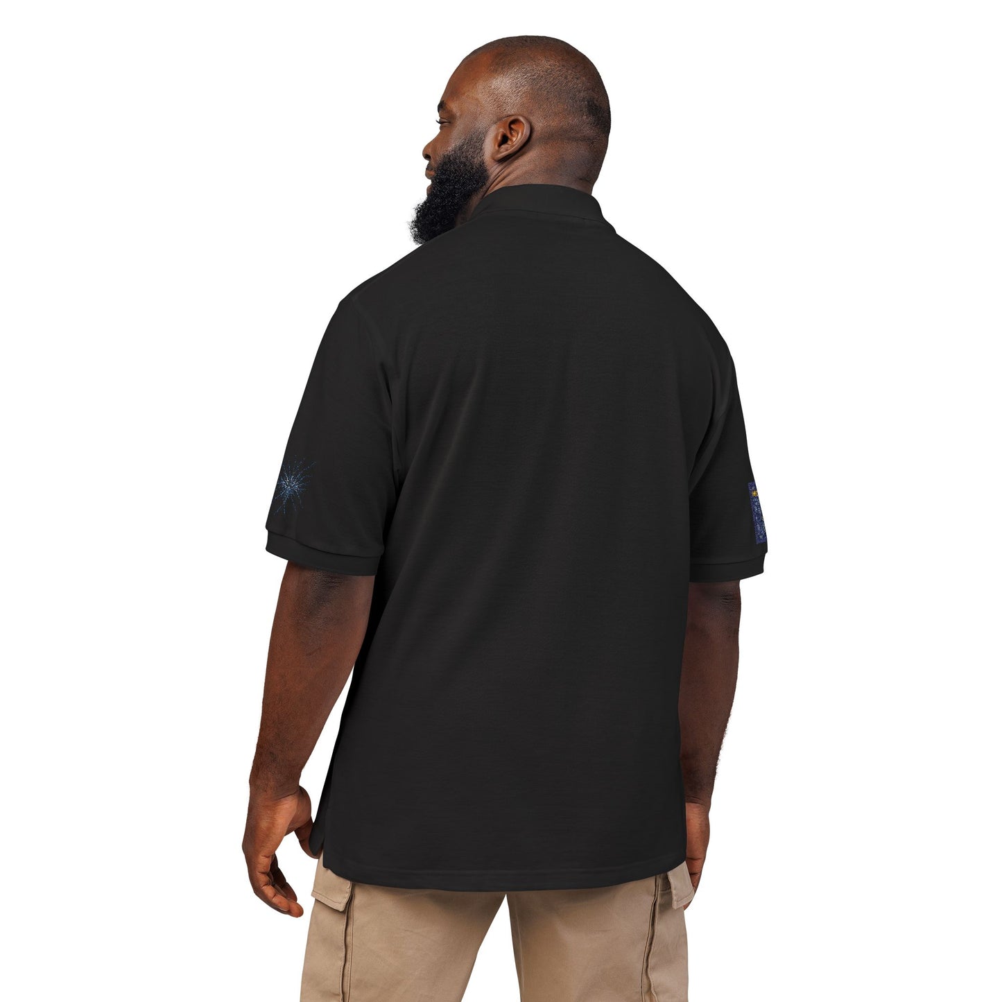 Iron City FC Captain Heritage Polo — Honduras Edition