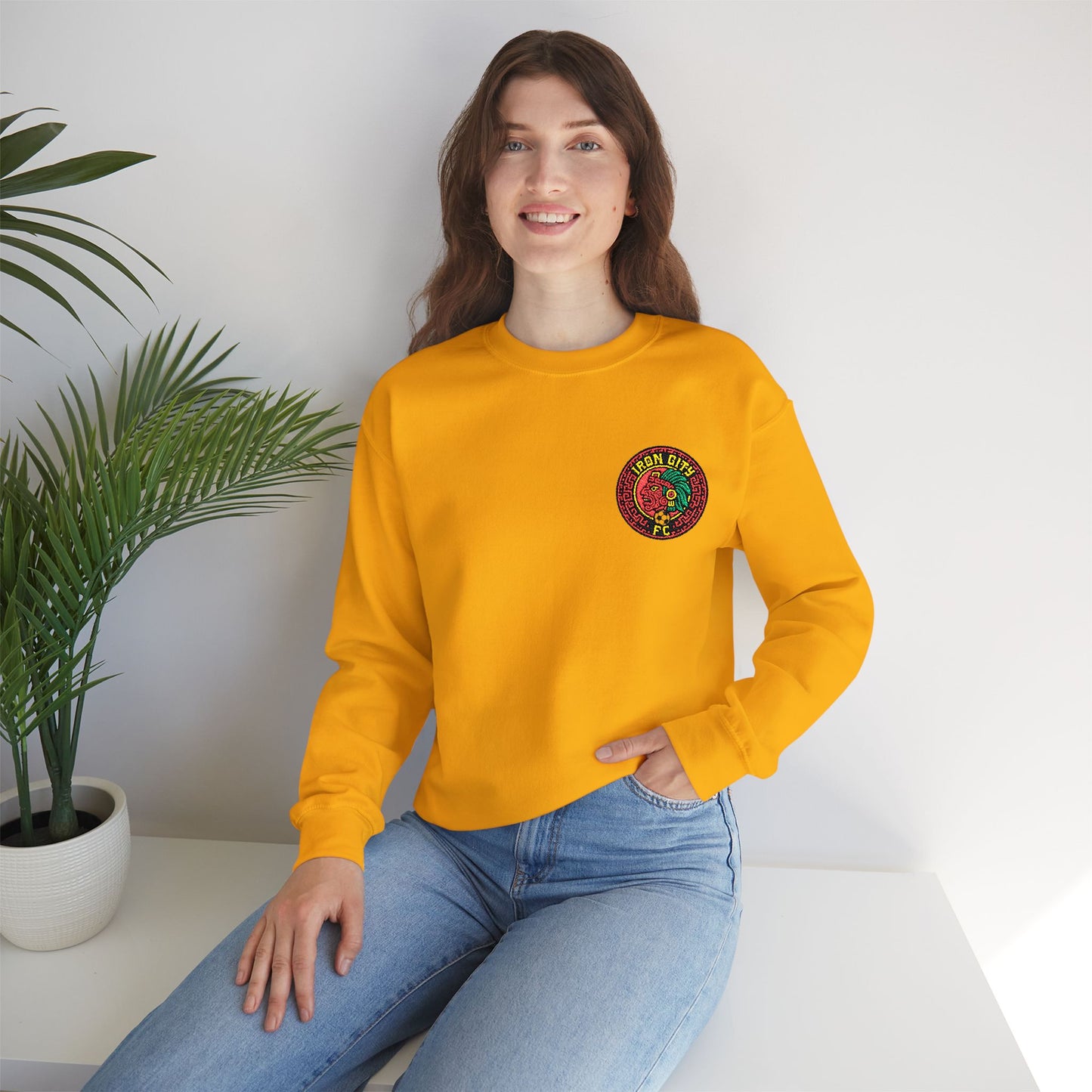 "The Solar Core" Sweatshirt