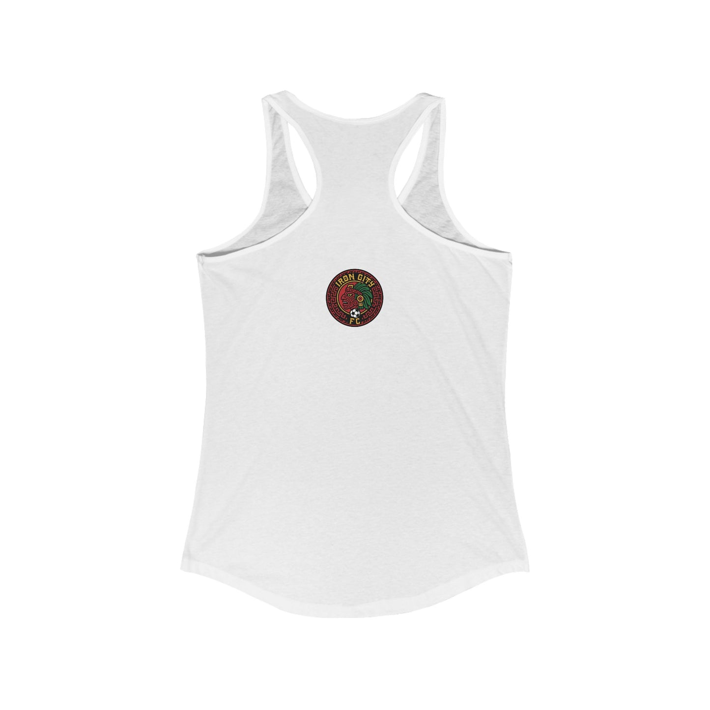 First Flame 001 Tank