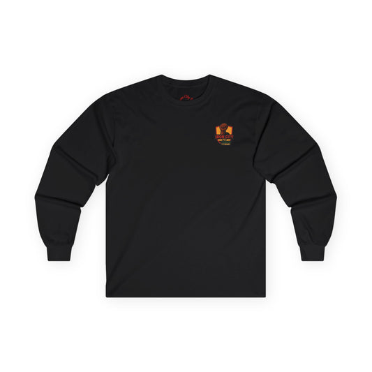 Long Sleeve Tee - Iron City Black