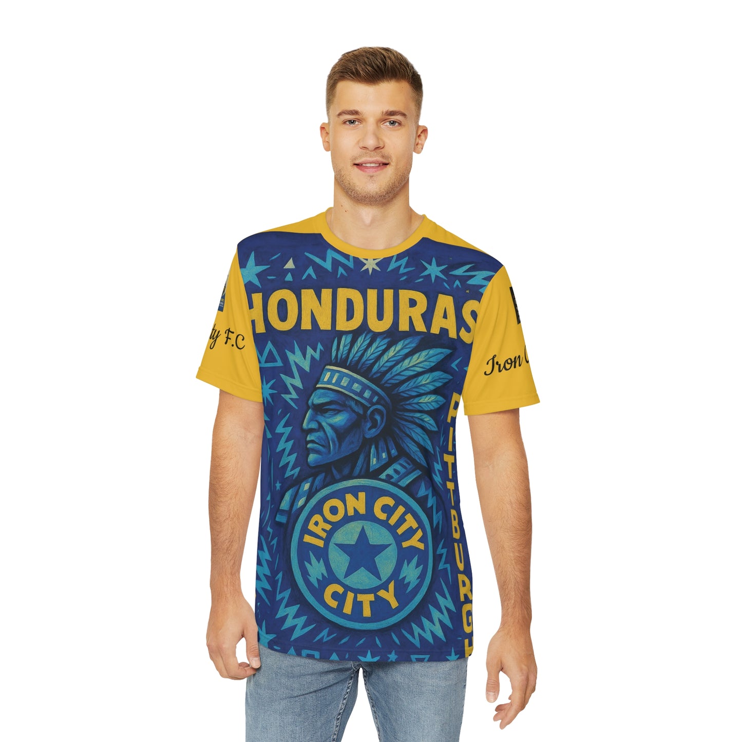 Heritage Collection Tee [ Honduran Captain]