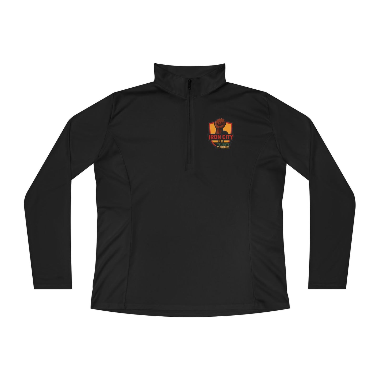 Iron City FC Elite Women's Quarter-Zip