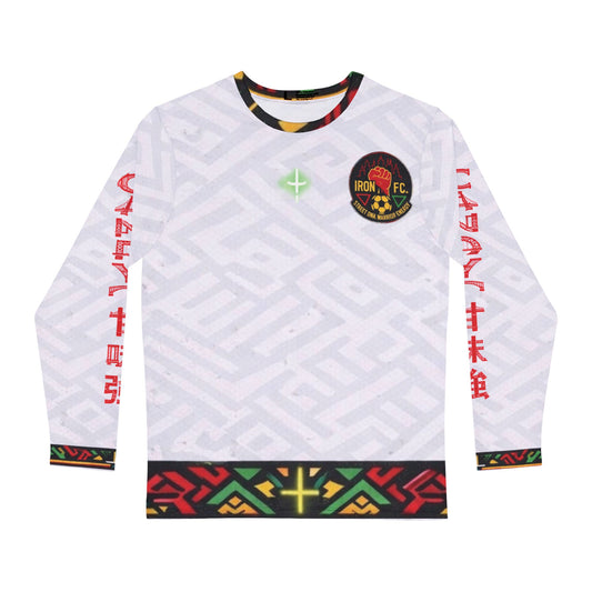 Iron City FC – Foundry Outrider Long Sleeve Home Kit