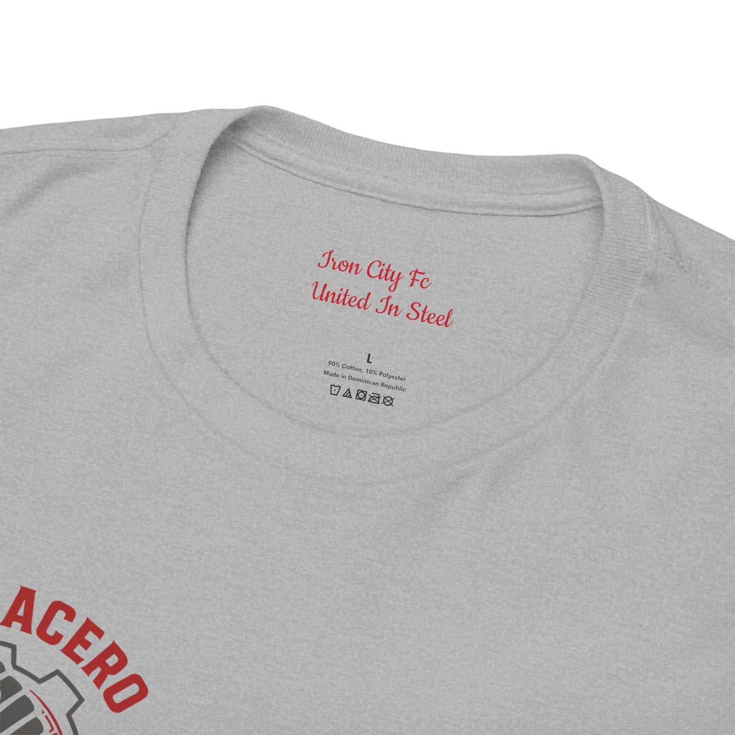 T-Shirt Los de acero Unisex