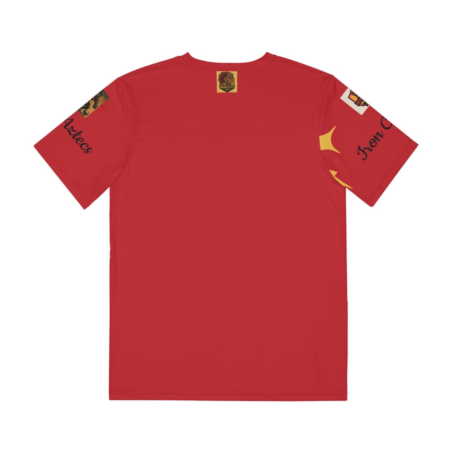Heritage Collection Tee [Red Aztec]