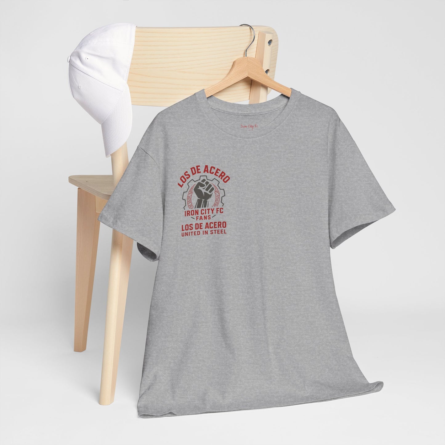 T-Shirt Los de acero Unisex