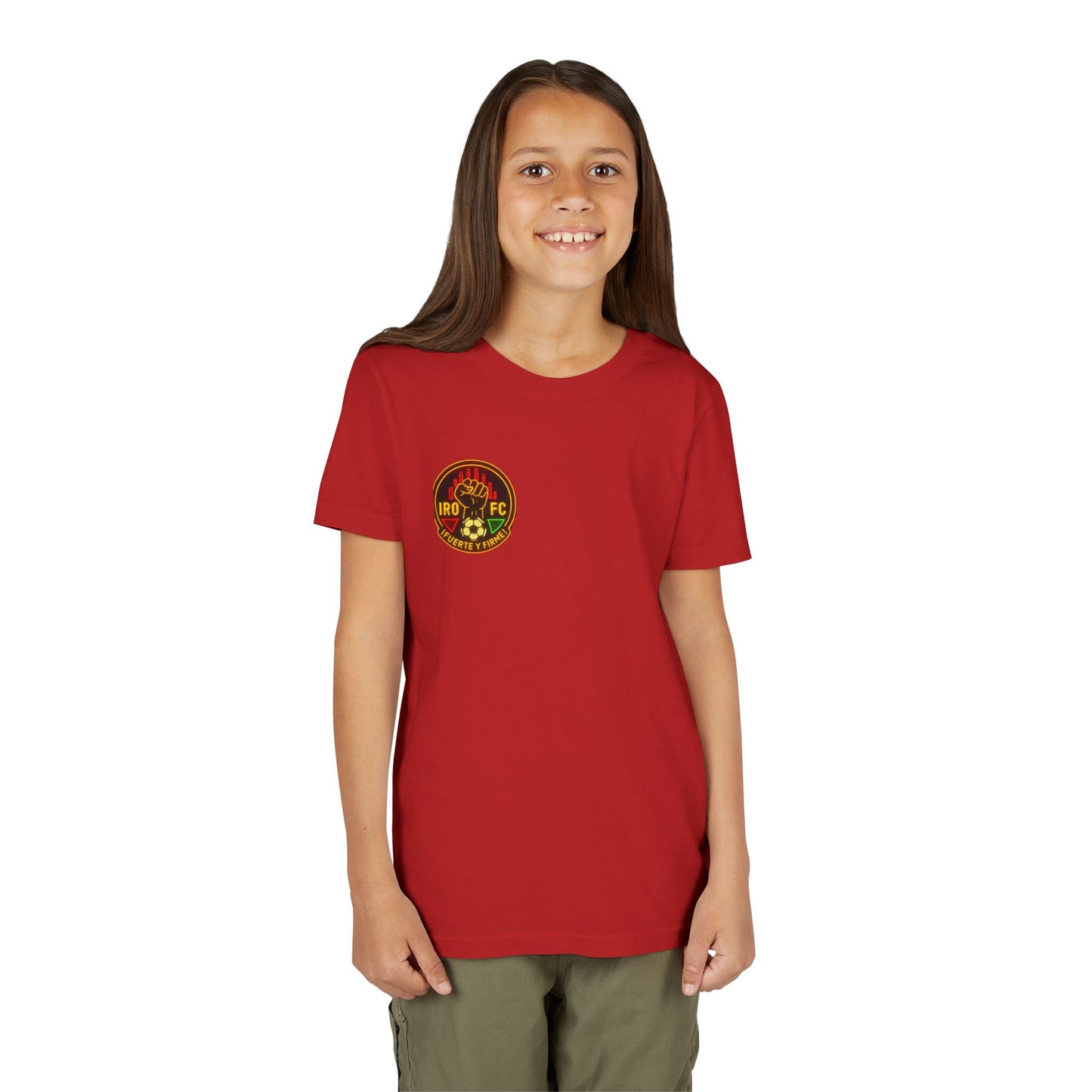 Steel Roots Youth Collection