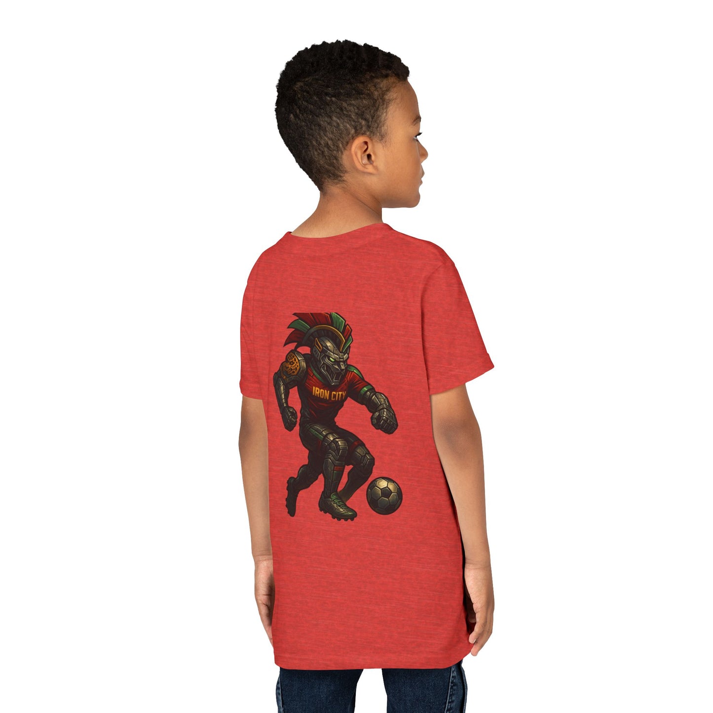 Steel Roots Youth Collection