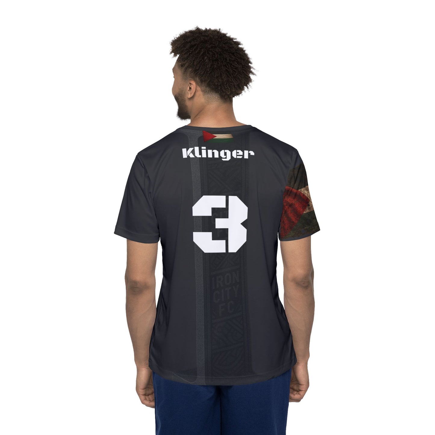 The Official Free Palestine Home Kit Klinger Edition