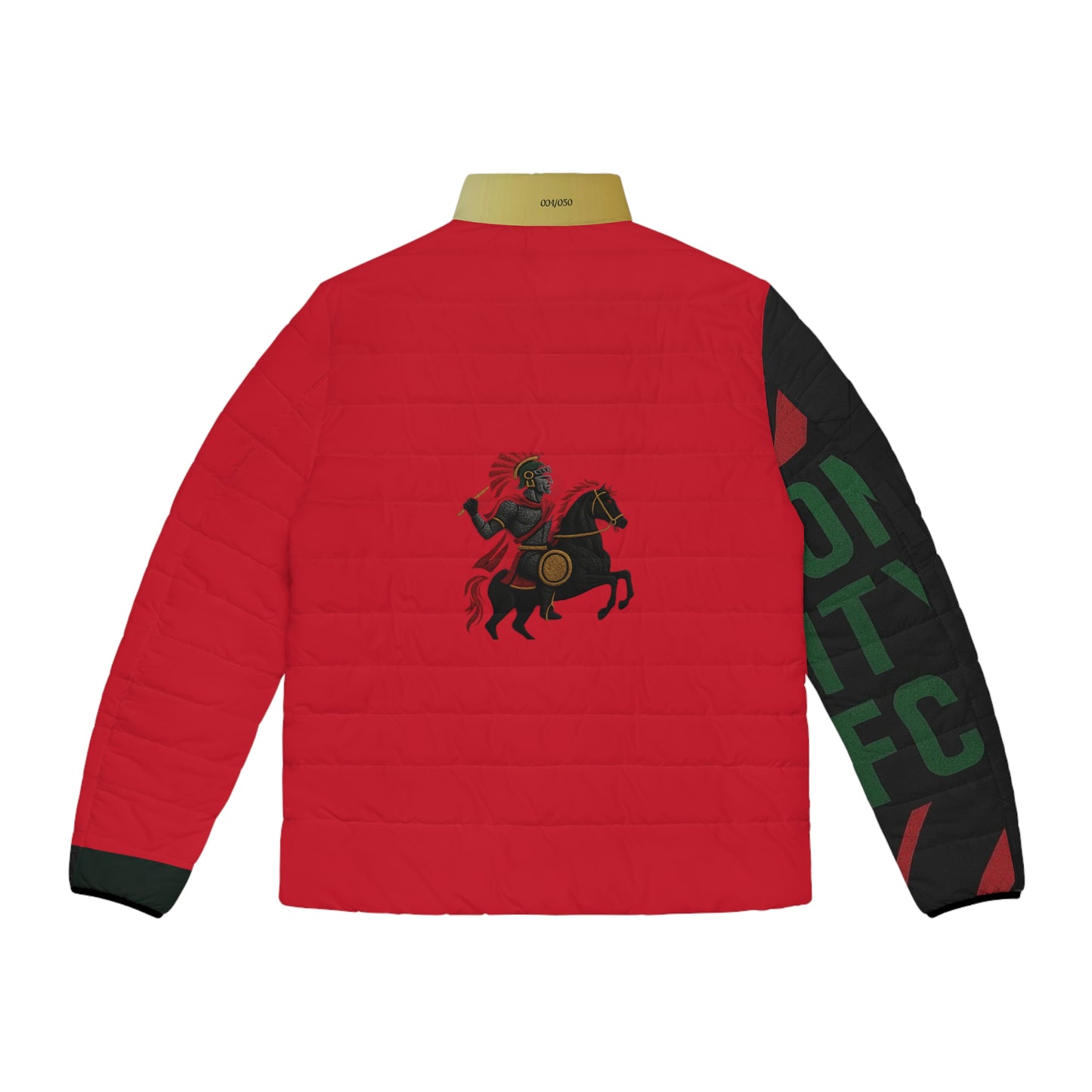 Obsidian Beam Jacket