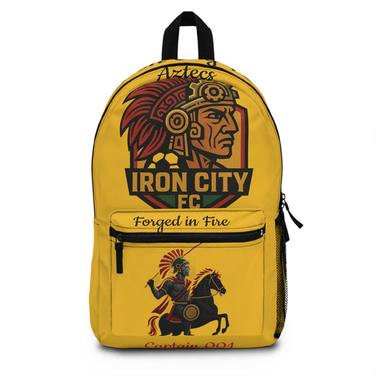 The Beacon – Iron City FC Backpack