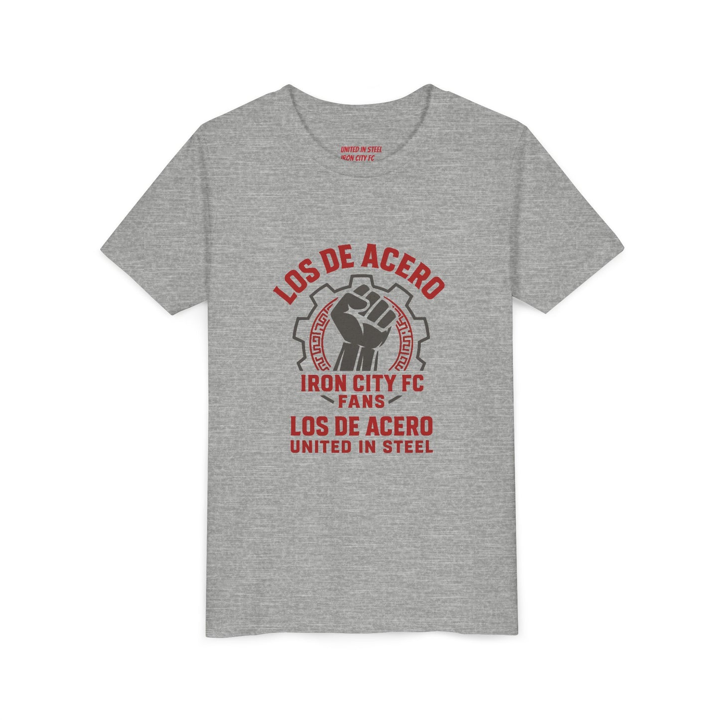Steel Roots Youth Collection