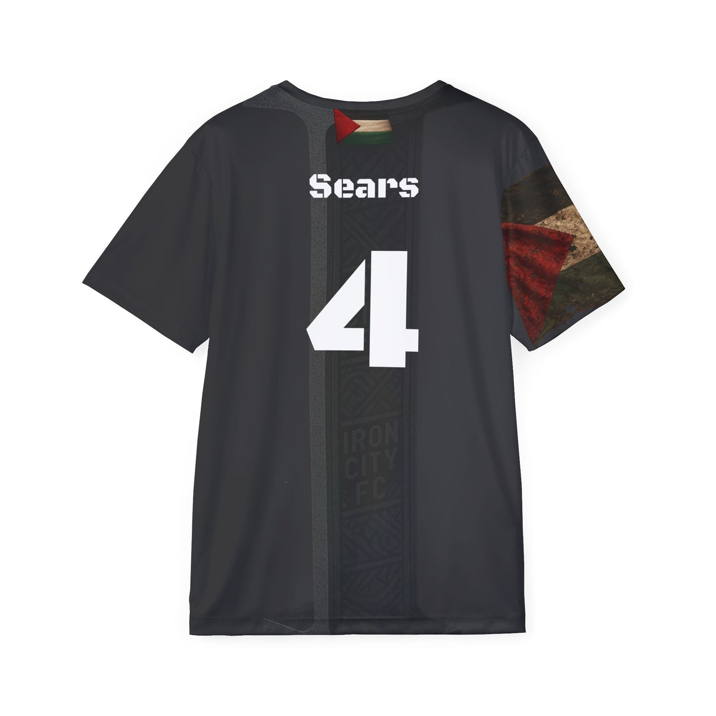 The Official Free Palestine Home Kit Sears Edition