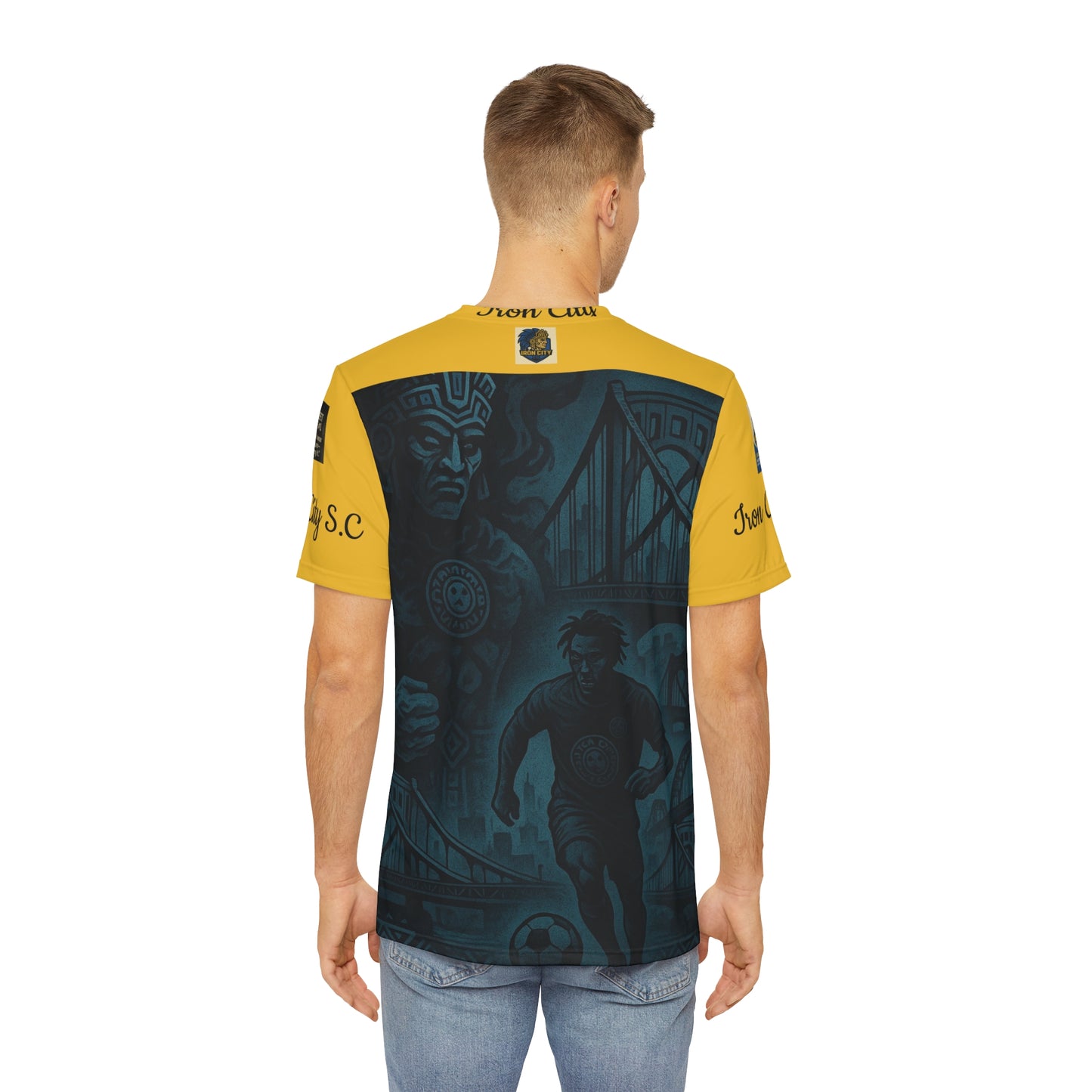 Heritage Collection Tee [ Honduran Captain]