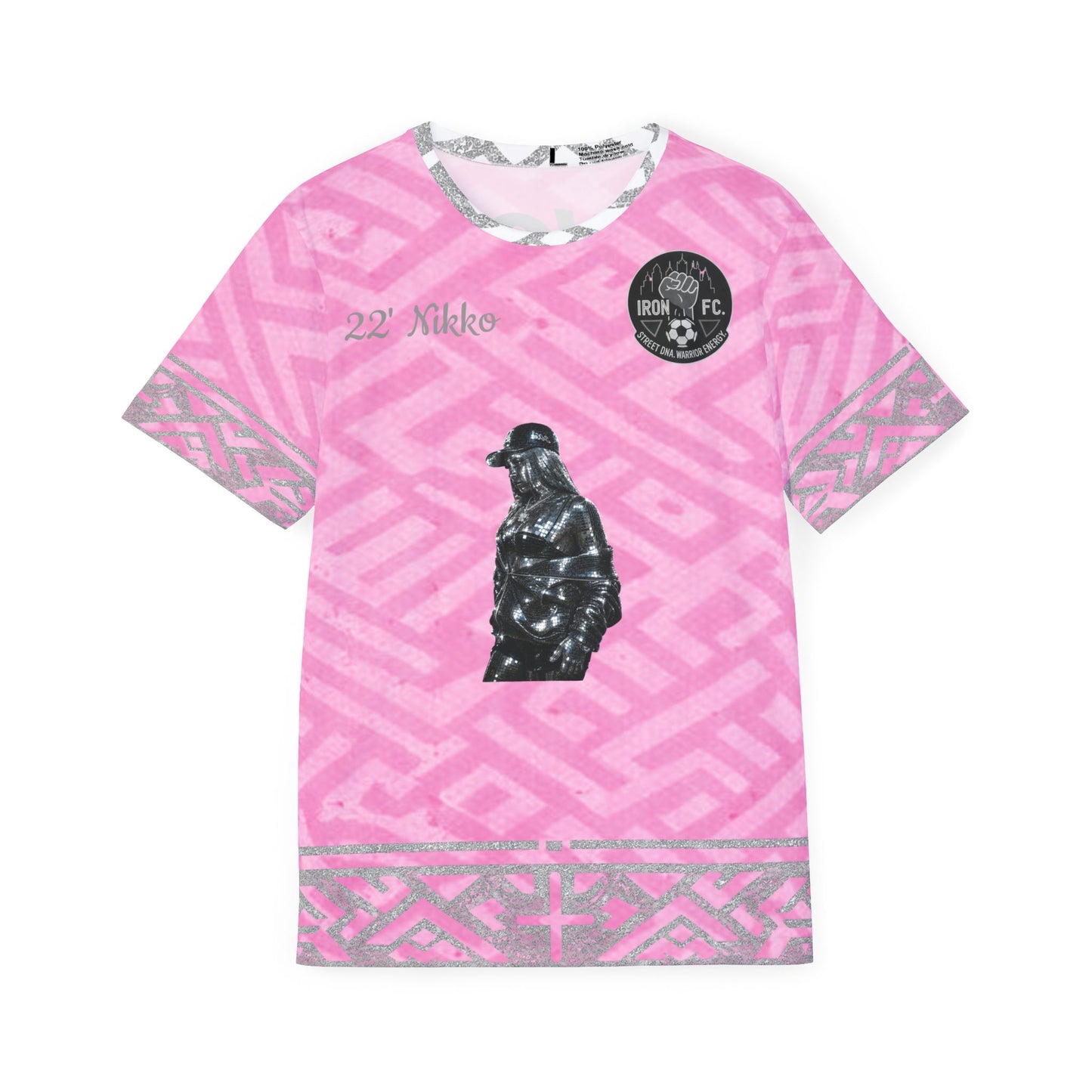 Pink Energy Home Kit | Niya Bandz X Vega Edition