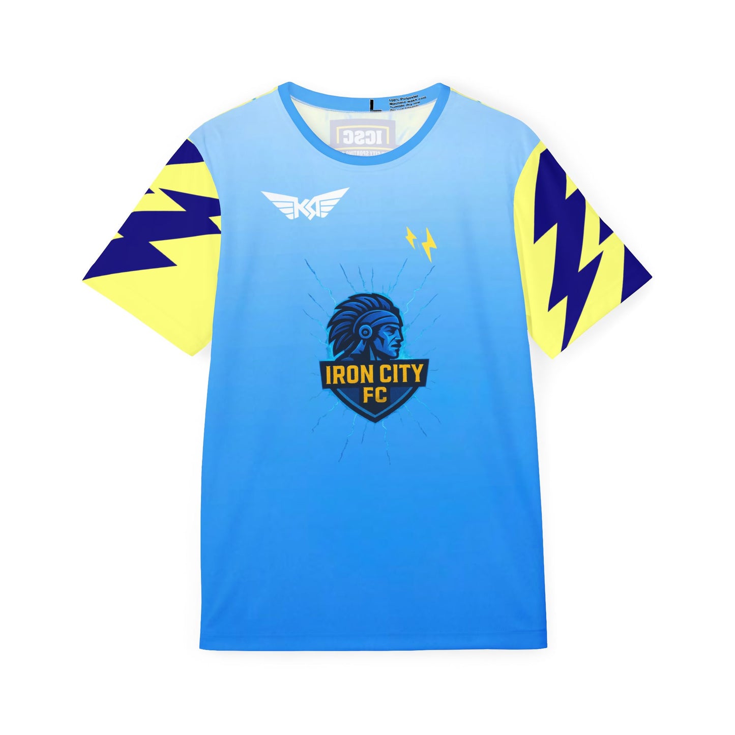 The Electric Impact Away Kit KR Edition