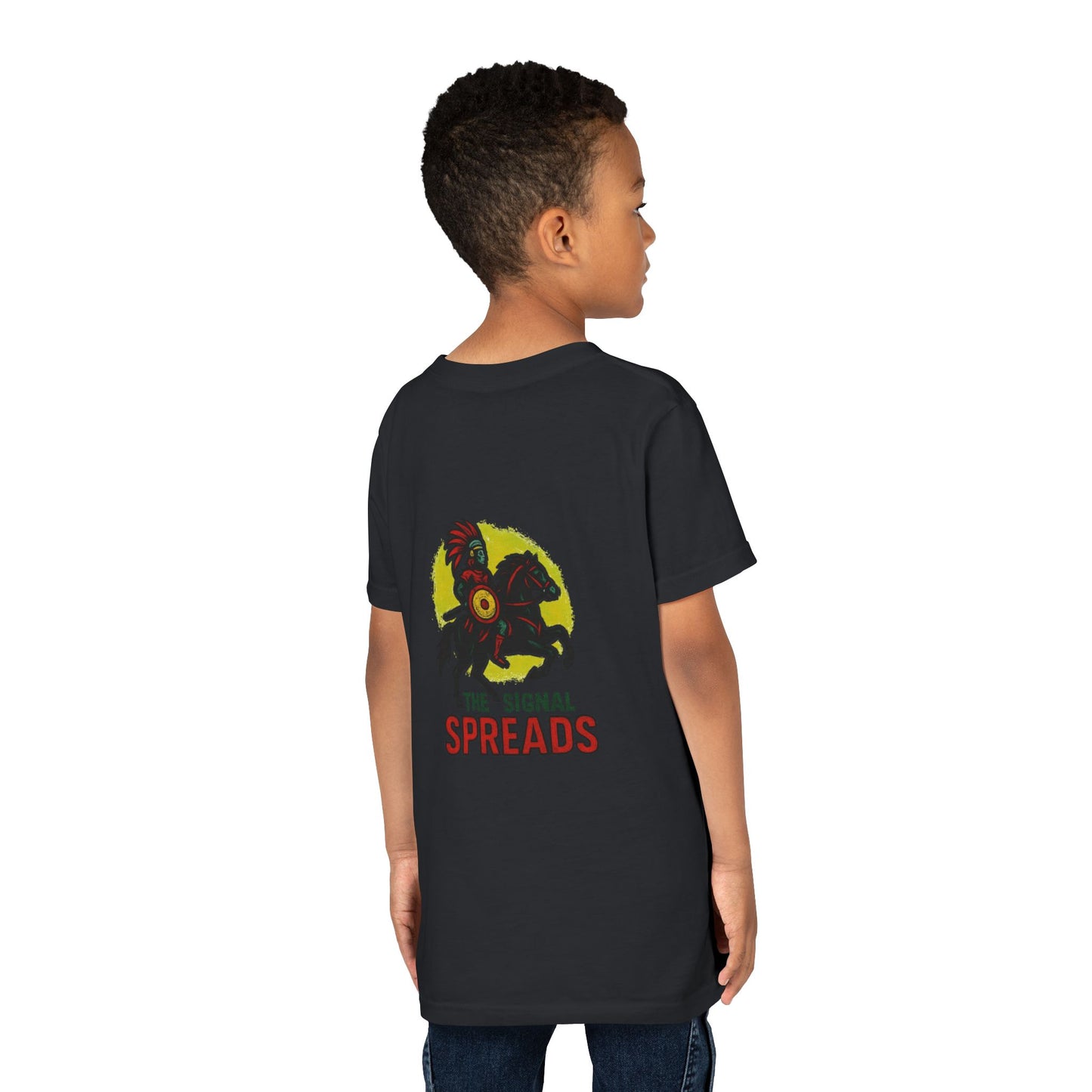 Steel Roots Youth Collection