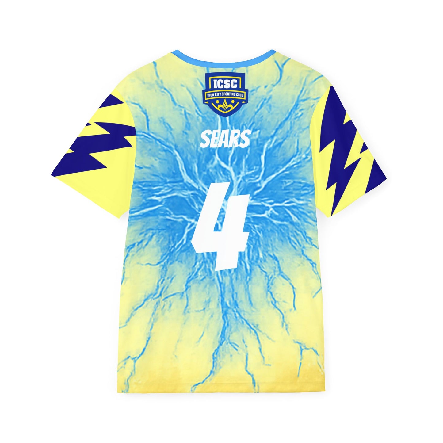 The Electric Impact Official Away Kit Sears Edition