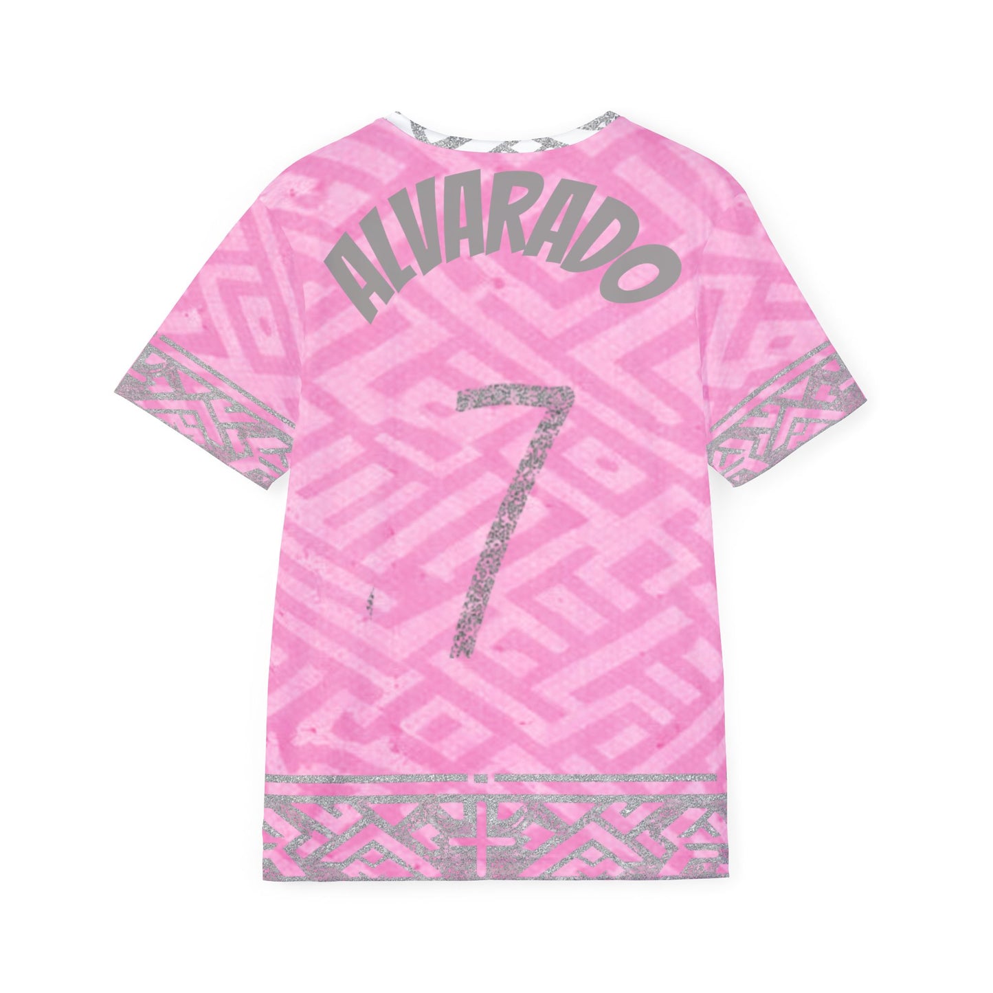 Pink Energy  Home Kit | Niya Bandz Edition x Mattews-Alavardo