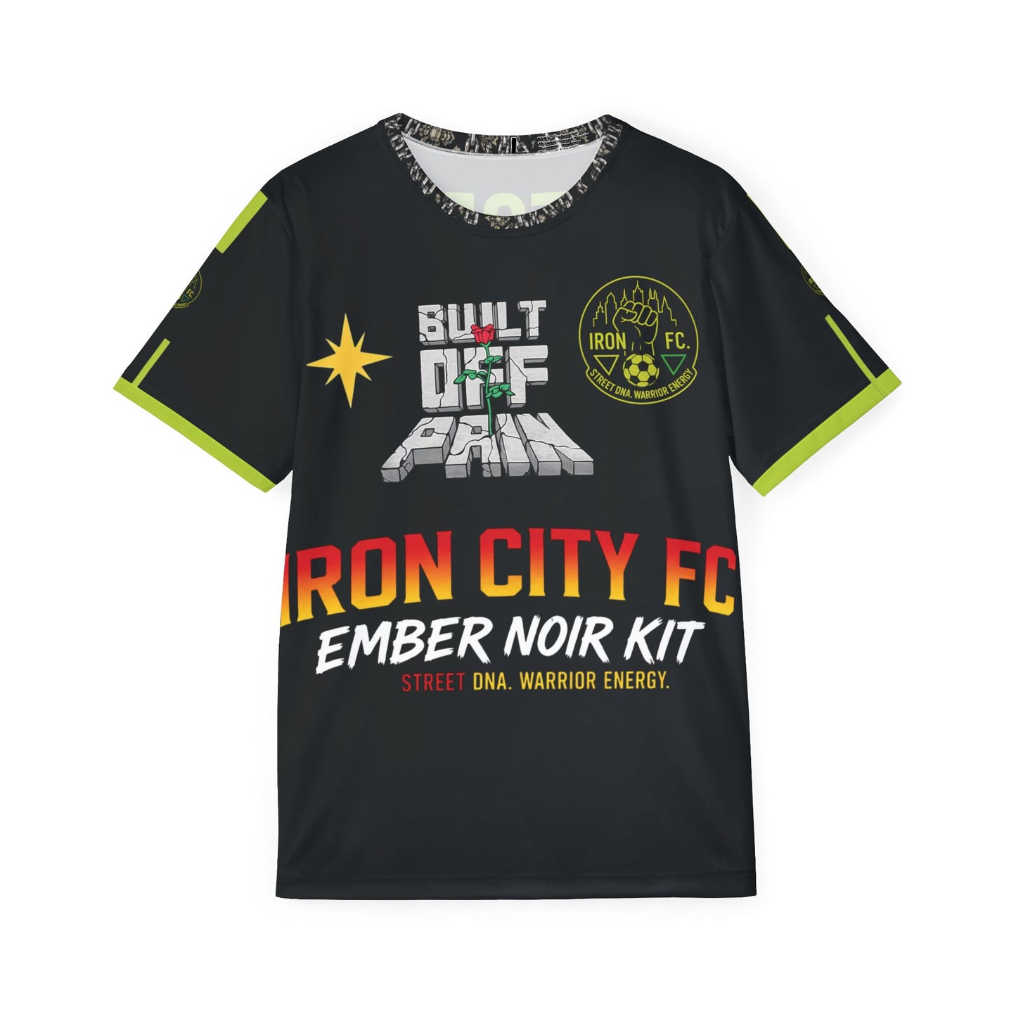 EMBER NOIR MATCH KIT X Built Off Pain 69