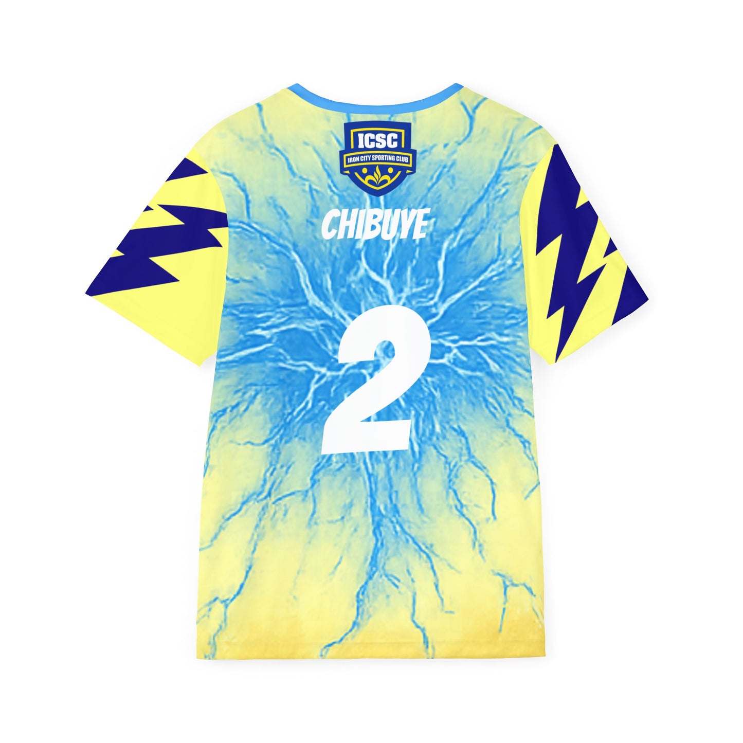 The Electric Impact Away Kit KR Edition