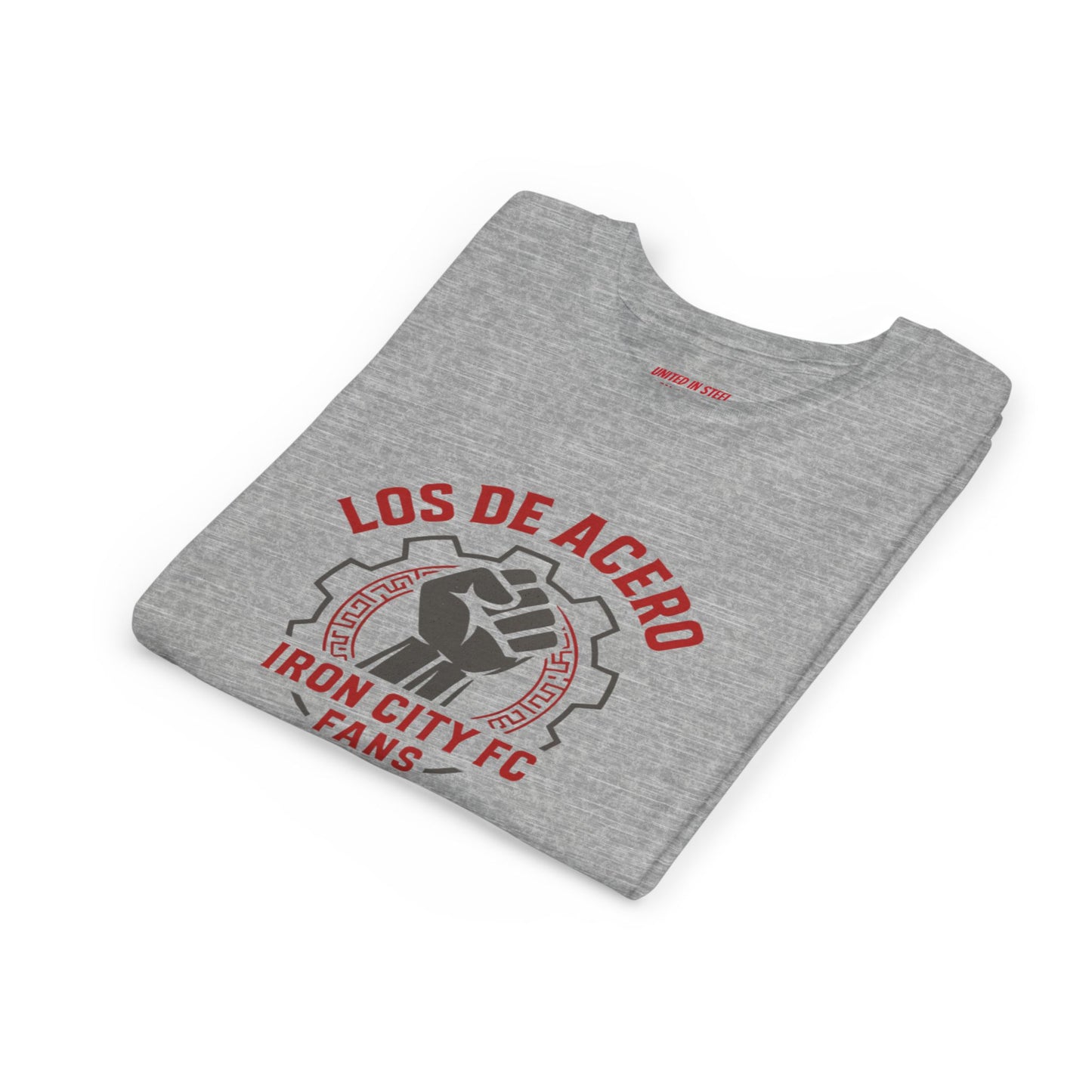 Steel Roots Youth Collection