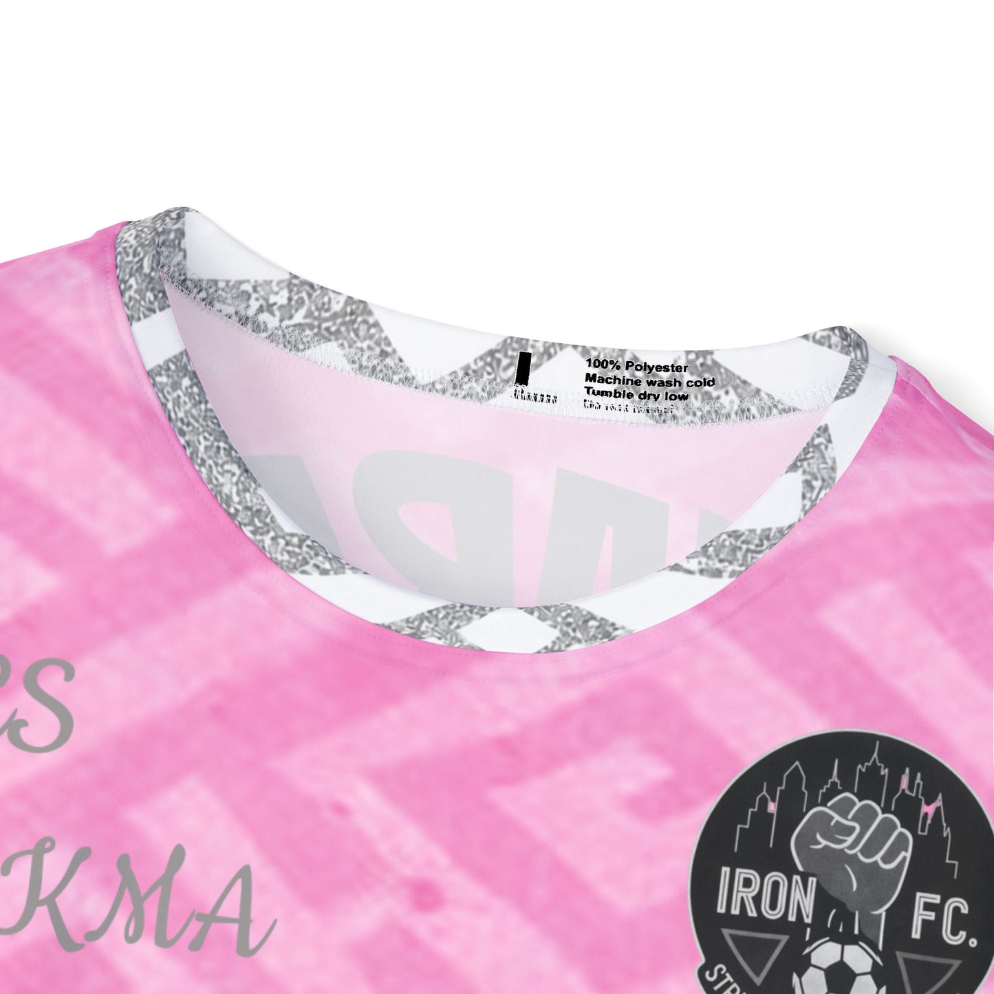 Pink Energy  Home Kit | Niya Bandz Edition x Mattews-Alavardo