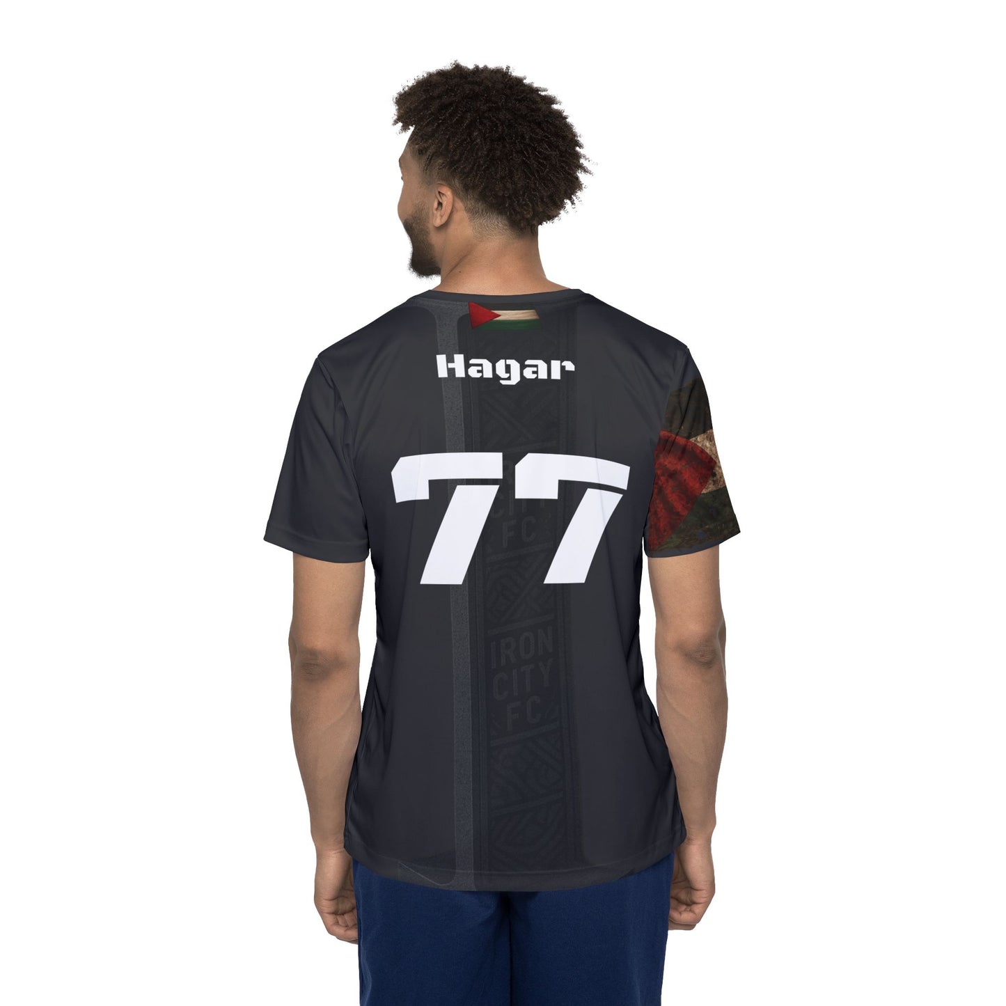 The Official Free Palestine Home Kit Hagar Edition