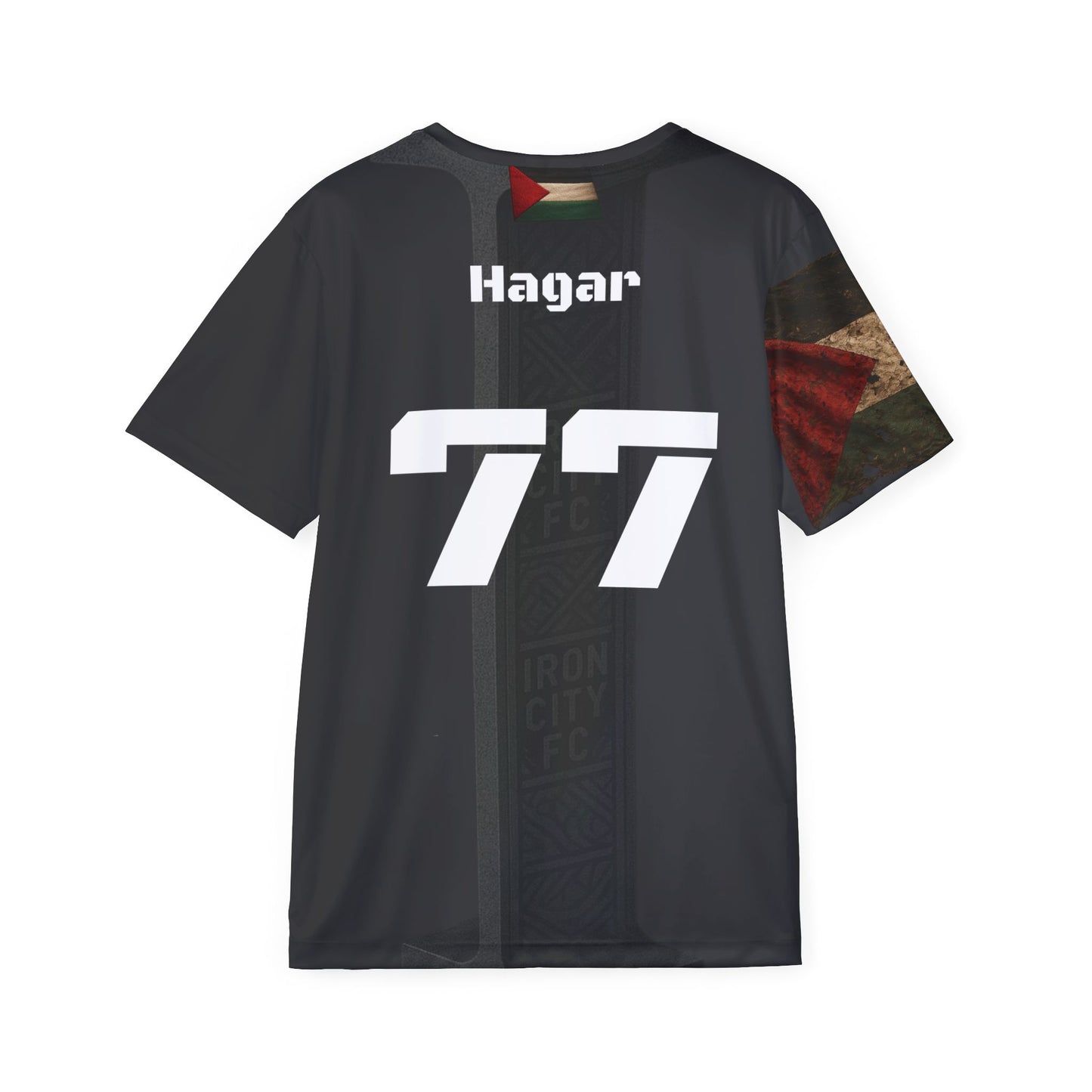 The Official Free Palestine Home Kit Hagar Edition