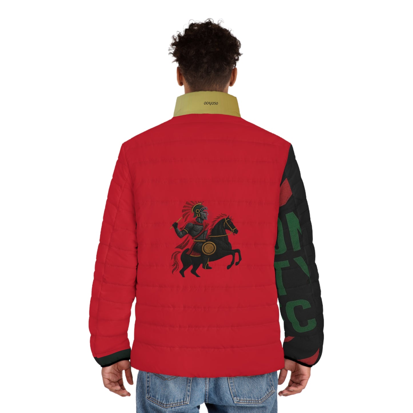 Obsidian Beam Jacket