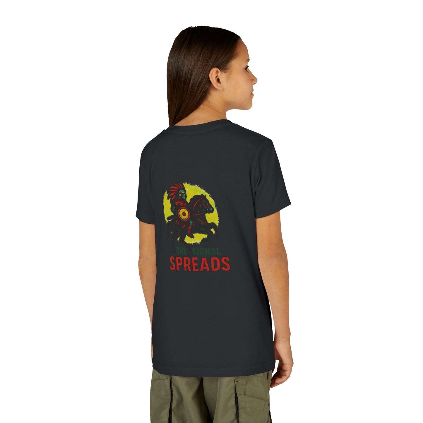 Steel Roots Youth Collection