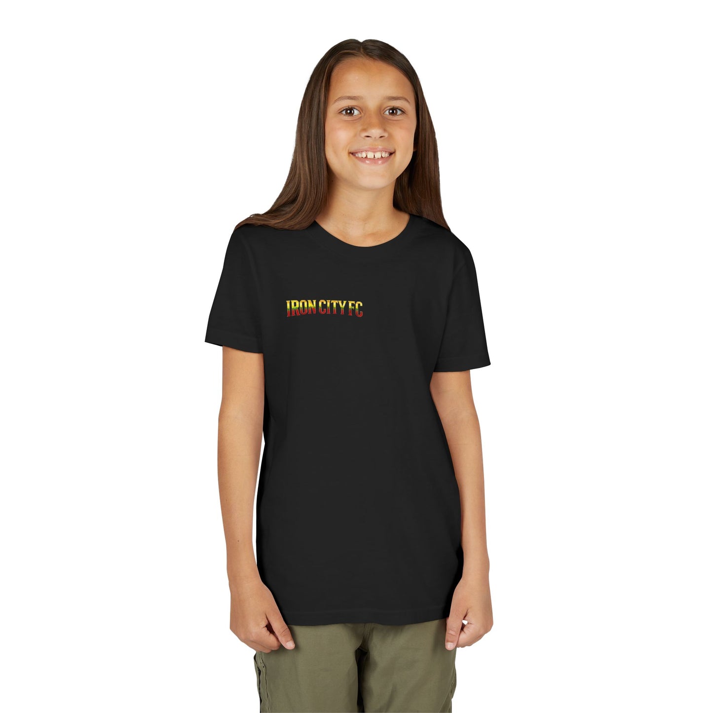Steel Roots Youth Collection