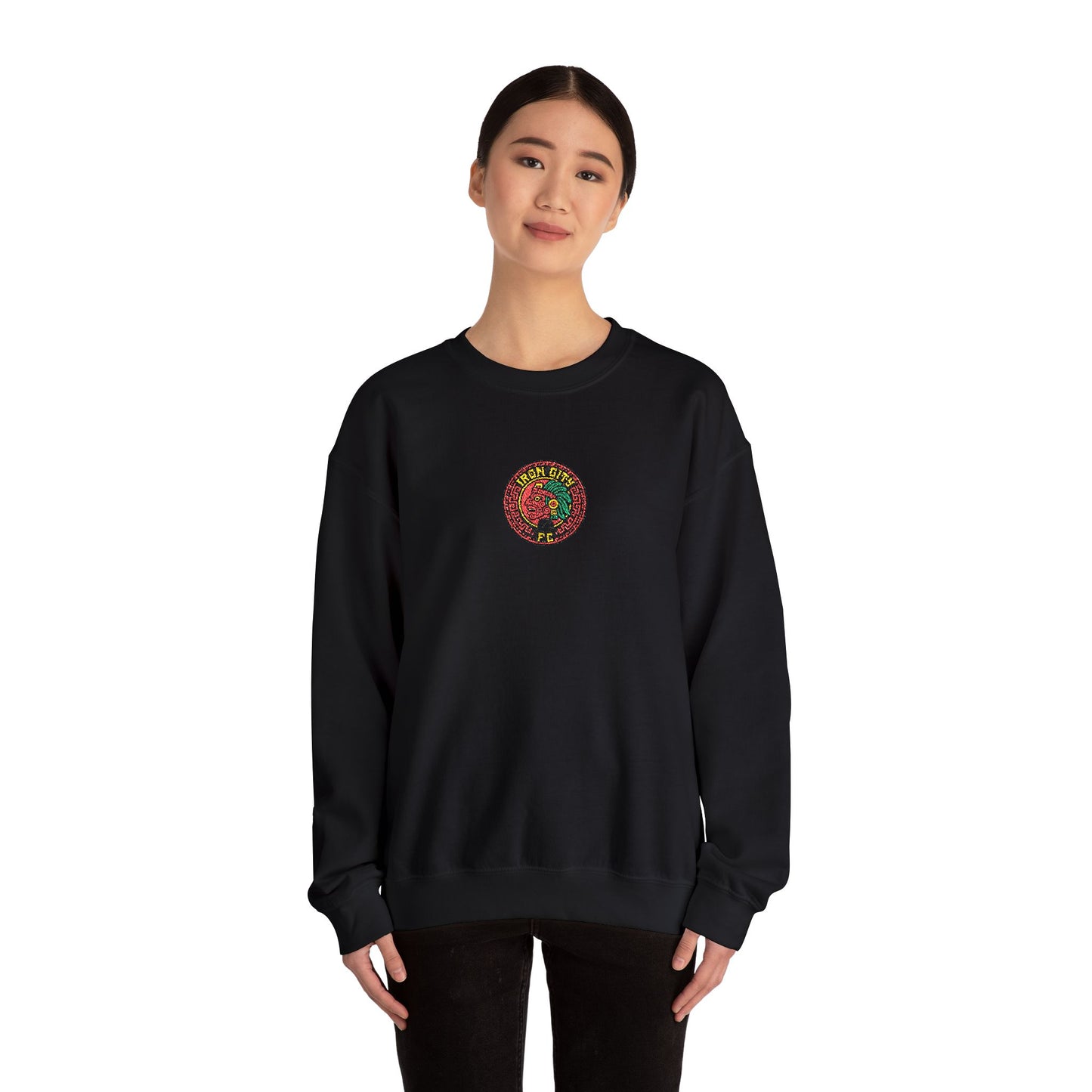 Iron City FC "Founders' Crest" Sweatshirt