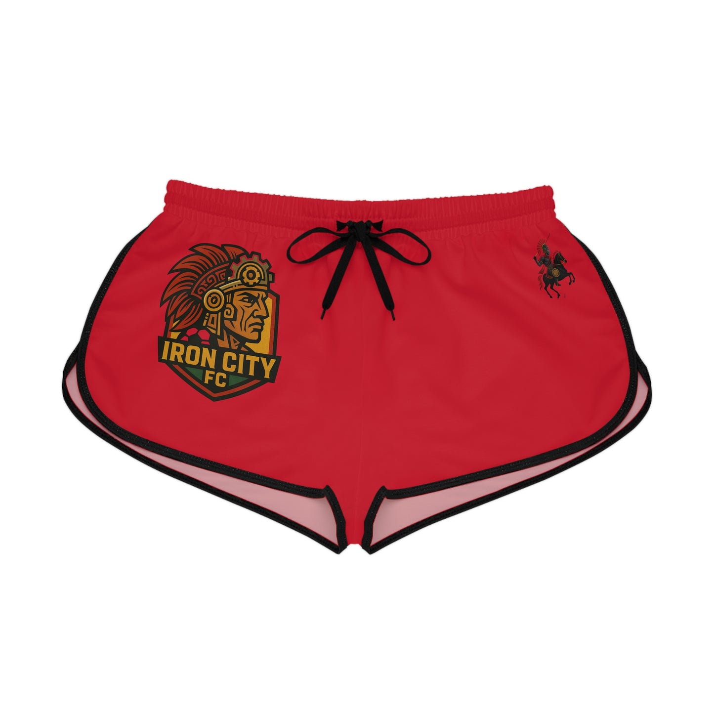 “La Familia Primero” Women’s Battle Shorts – Iron Charge Edition