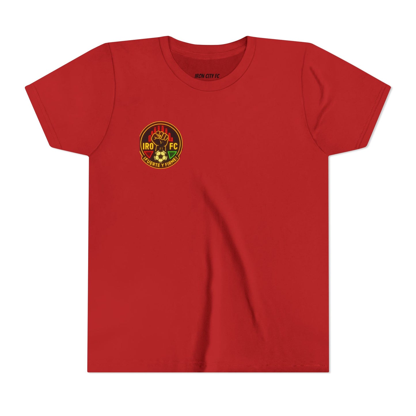 Steel Roots Youth Collection