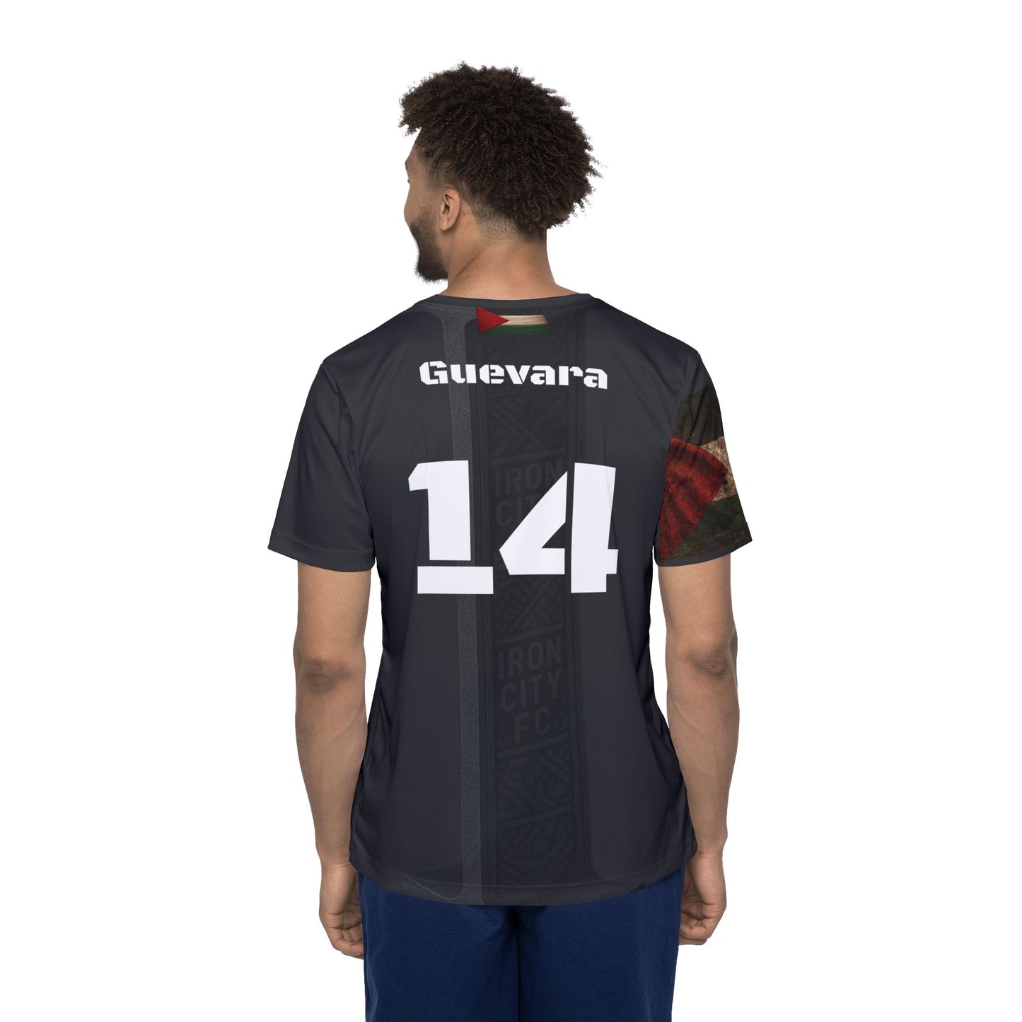 The Official Free Palestine Home Kit Guevara