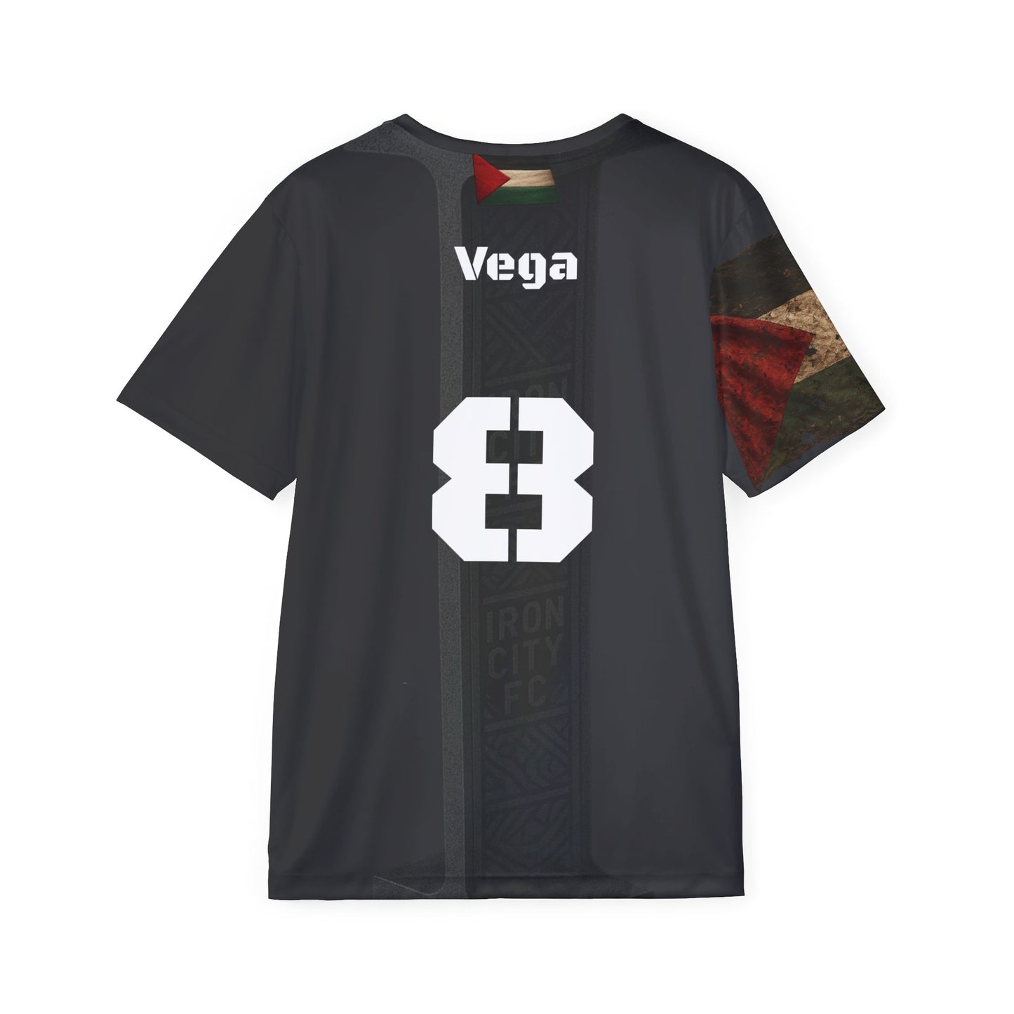 The Official Free Palestine Home Kit Vega Edition