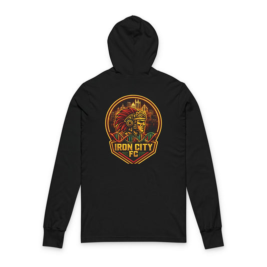 Iron City FC City Sentinel Hoodie