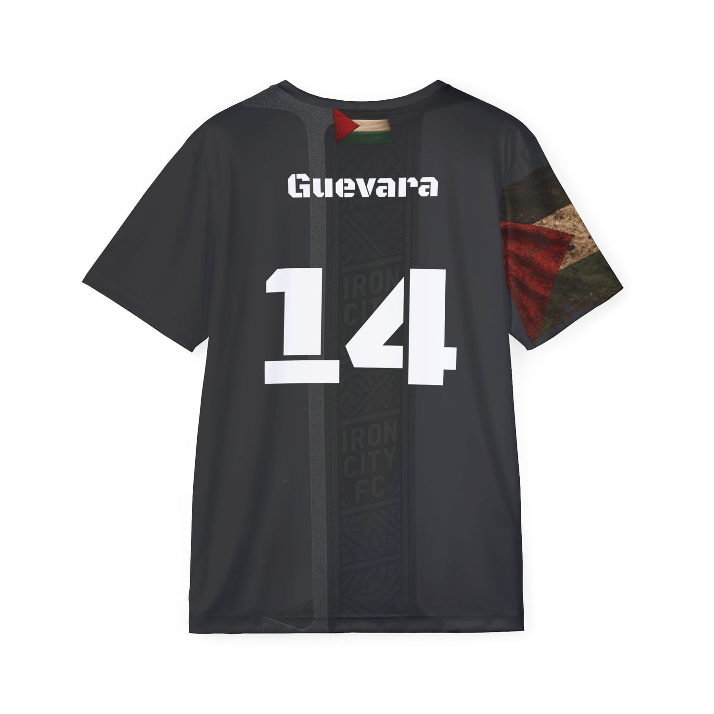 The Official Free Palestine Home Kit Guevara