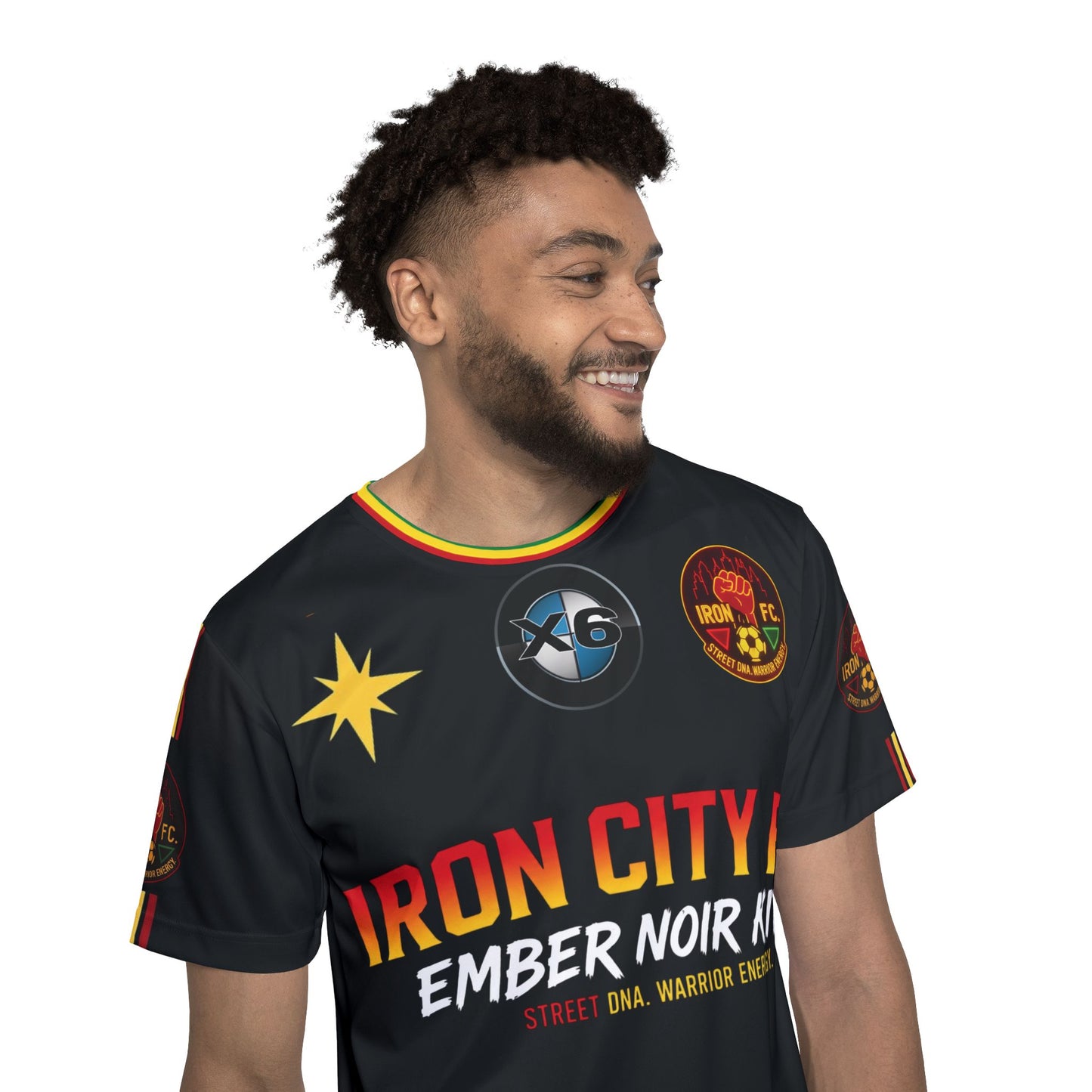EMBER NOIR Third Alternate Kit -x6Jade Edition