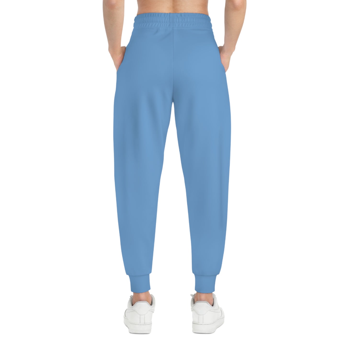 Heritage Collection Blue Aztec Captain Official Athletic Joggers