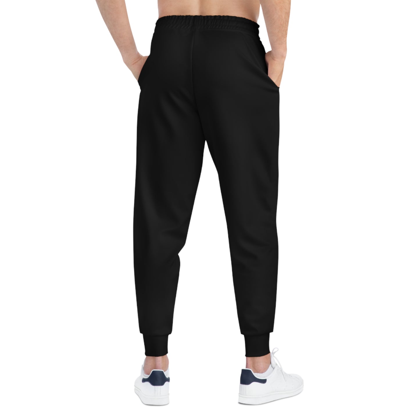 Heritage Collection Black Captain Athletic Joggers