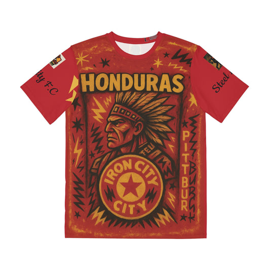 Heritage Collection Tee [Red Aztec]