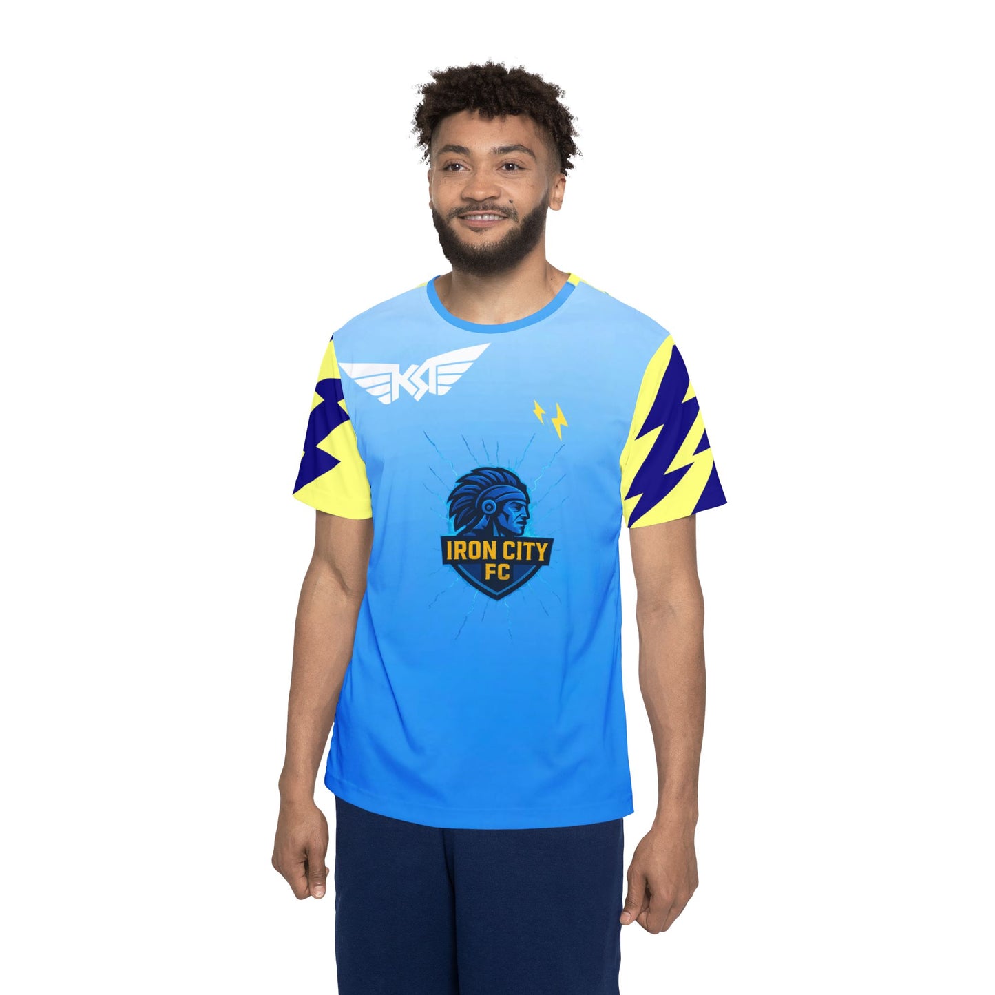 The Electric Impact Away Kit KR Edition