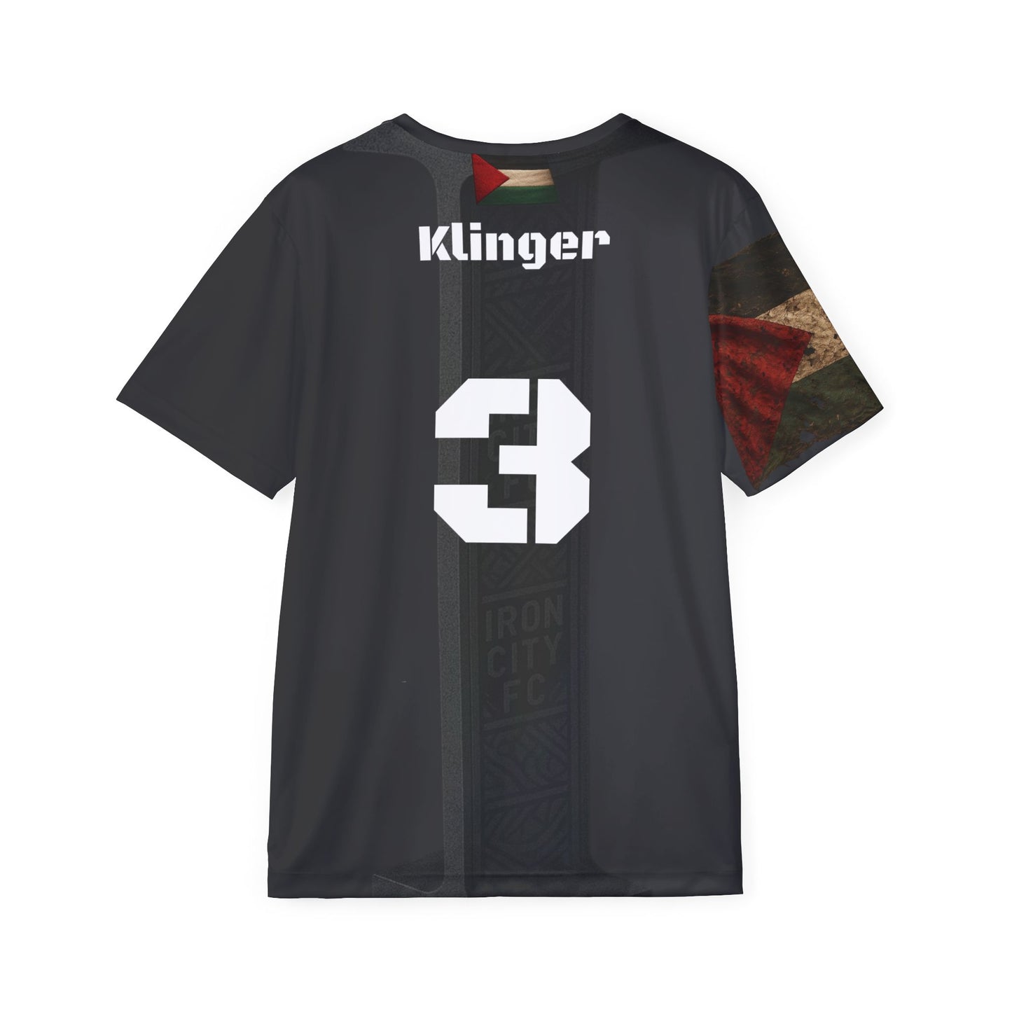 The Official Free Palestine Home Kit Klinger Edition