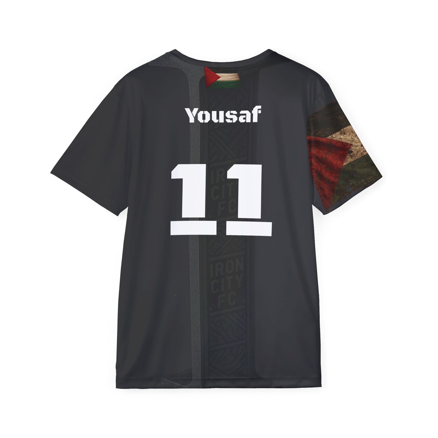 The Official Free Palestine Home Kit Yousaf Edition