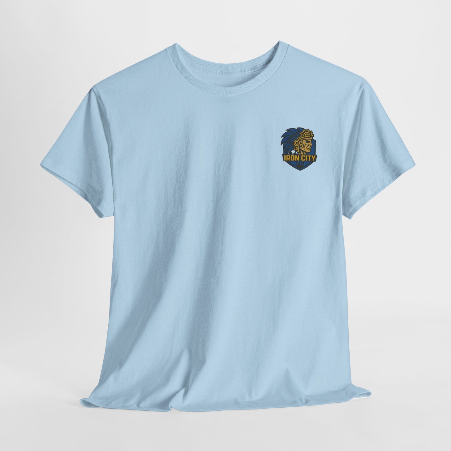 Iron City unisex Captain Heritage Tee