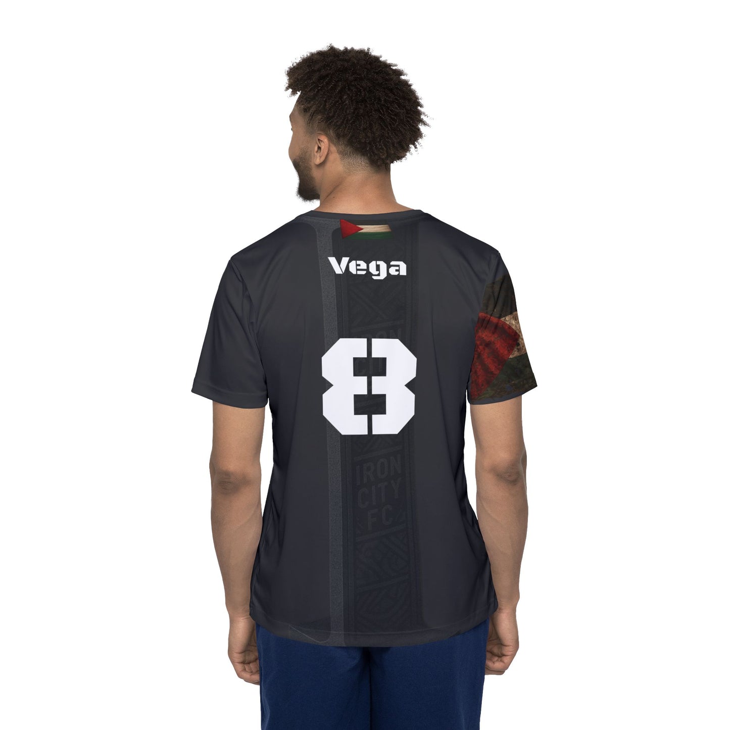 The Official Free Palestine Home Kit Vega Edition